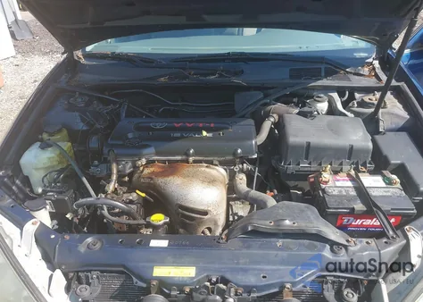 2005 Toyota Camry Le from USA, damaged, VIN 4T1BE32K35U433527